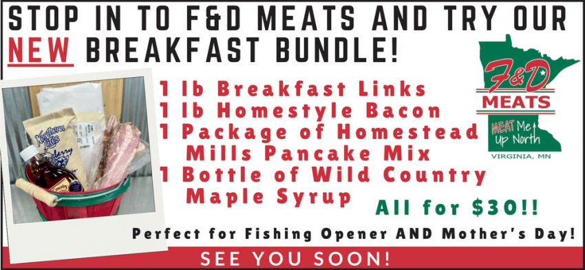 F&D Meats