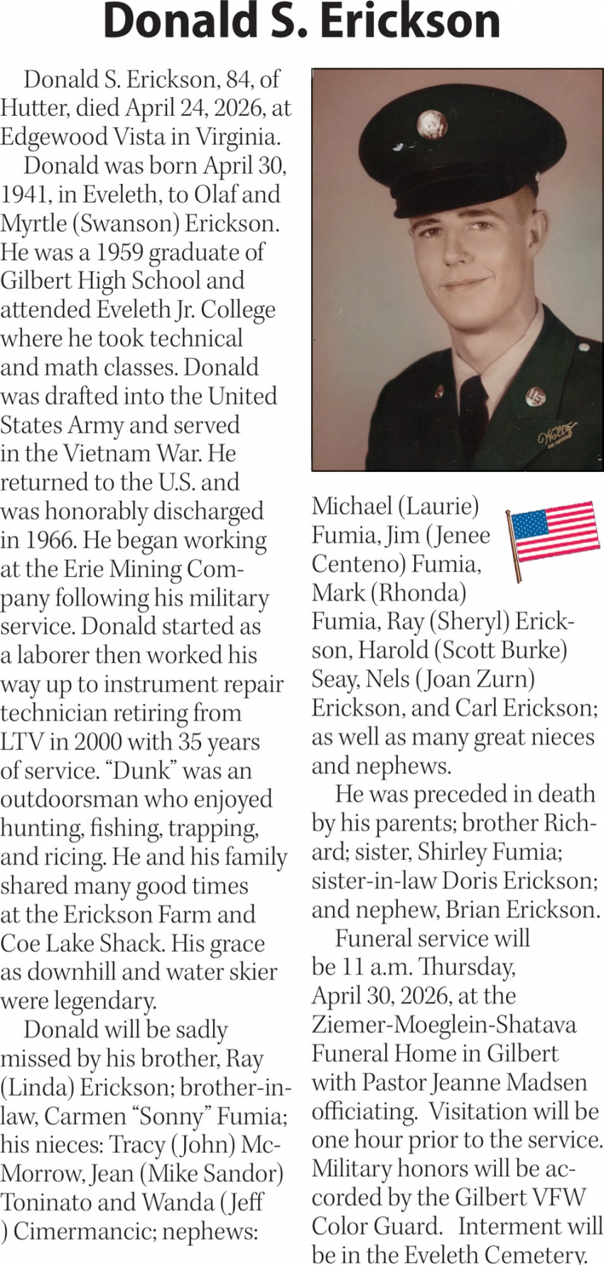 Ziemer-Moeglein-Shatava Funeral Homes