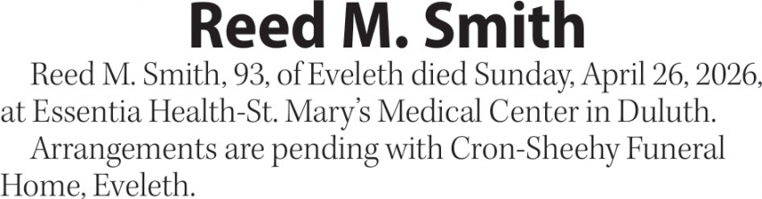 Cron Sheeny Funeral Home