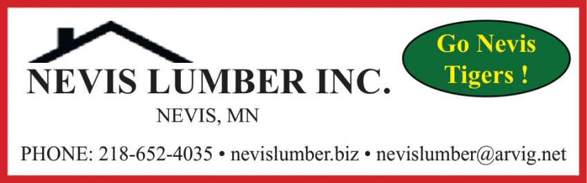Nevis Lumber Inc.