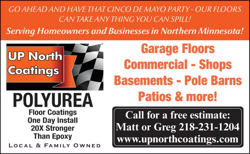 Up North Coatings