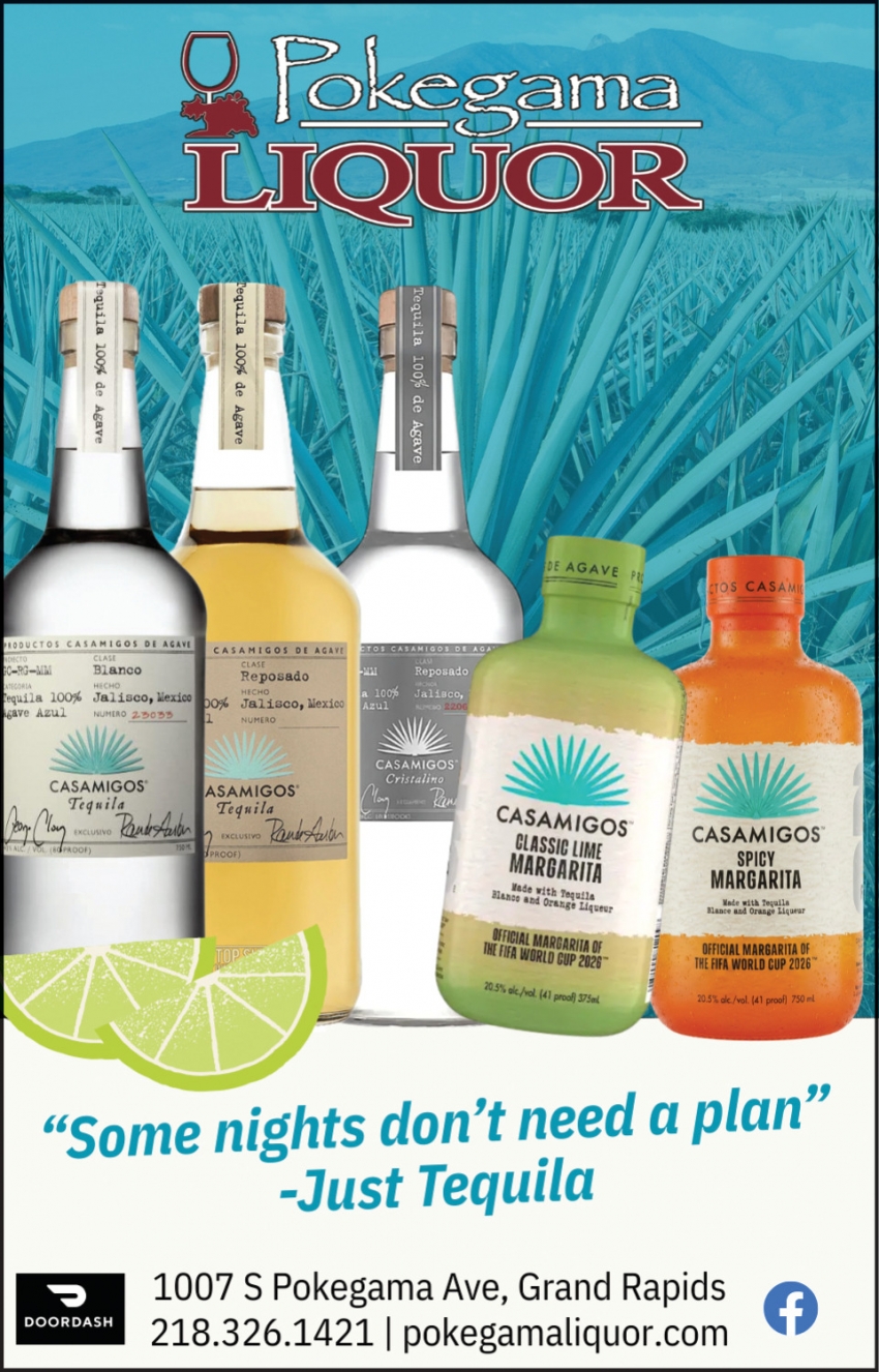 Pokegama Liquor
