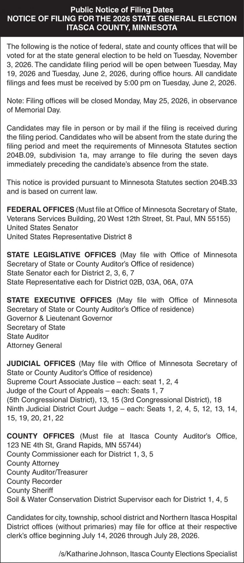 Itasca County