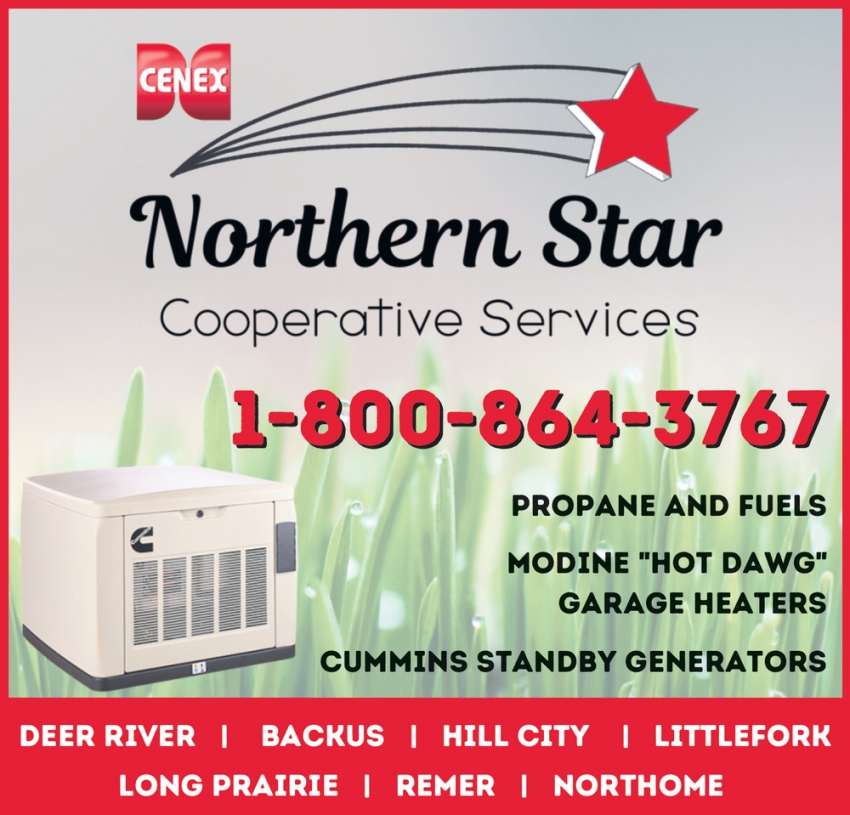 Northern Star Cooperative Service