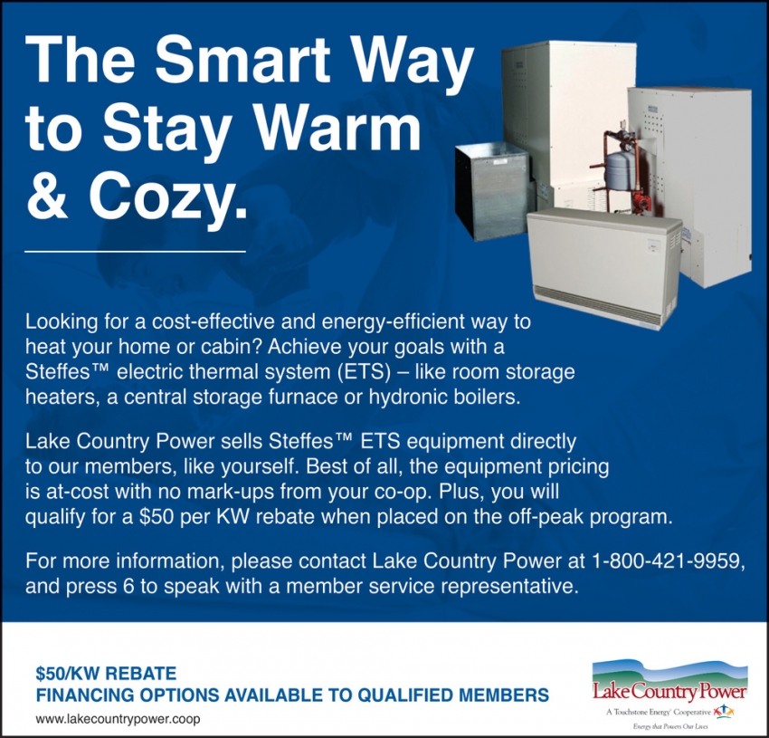 Lake Country Power