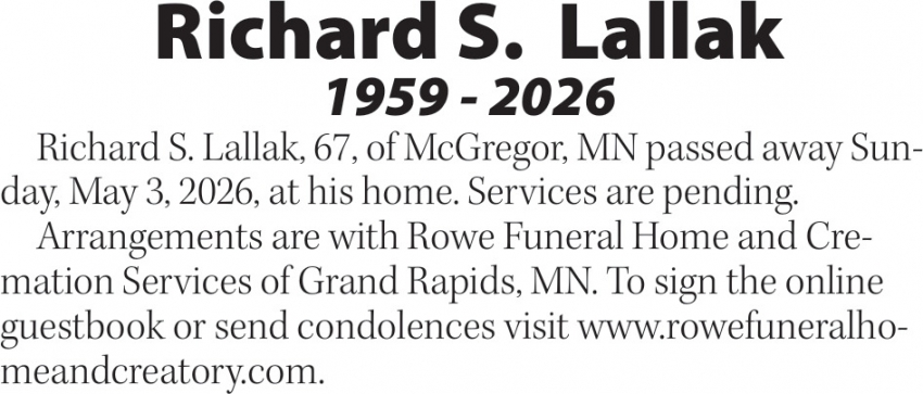 Rowe Funeral Home And Cremation