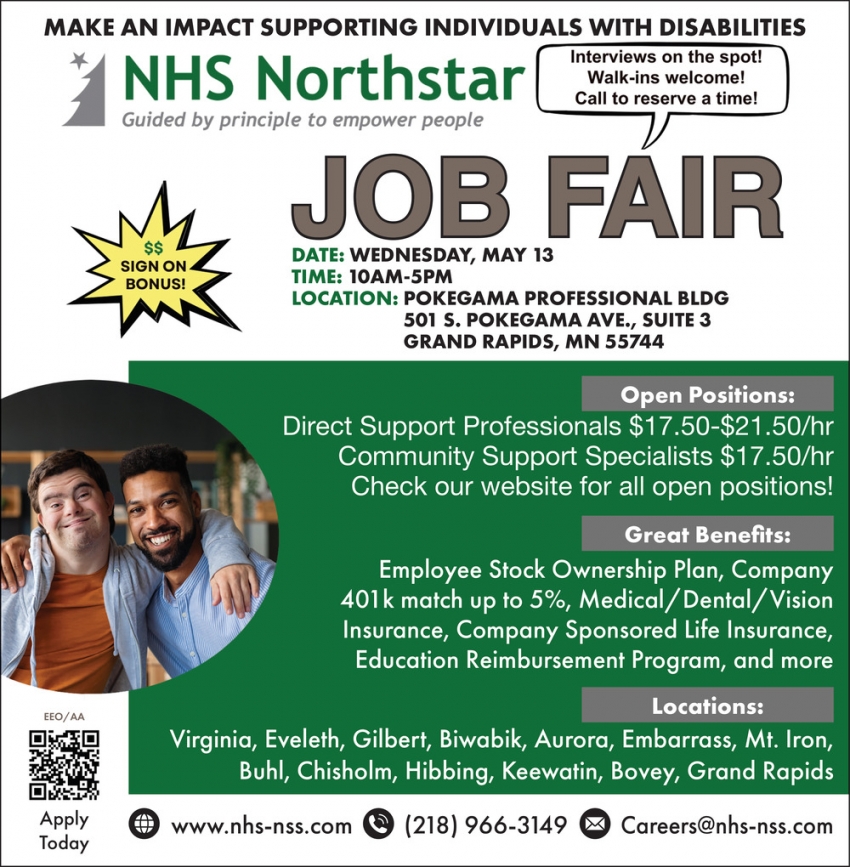 NHS Northstar 
