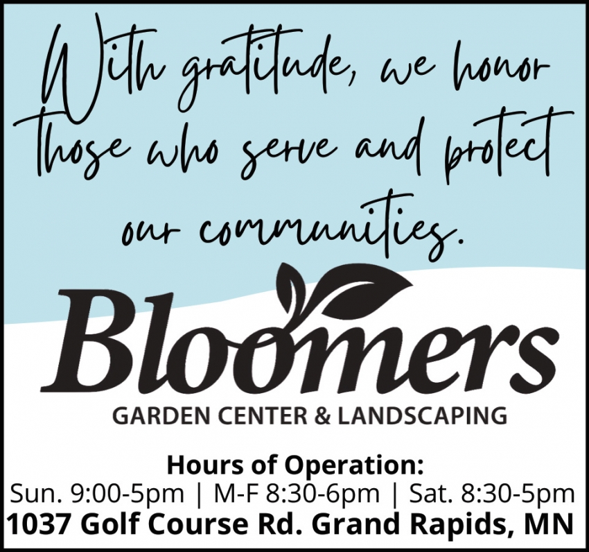 Bloomers Garden Center & Landscaping