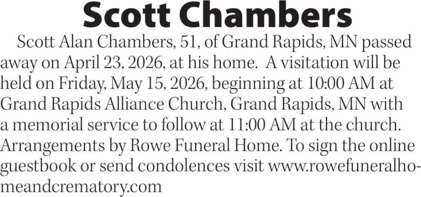 Rowe Funeral Home And Cremation