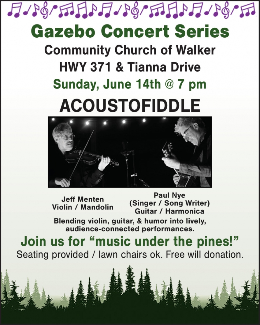 Community Church Of Walker