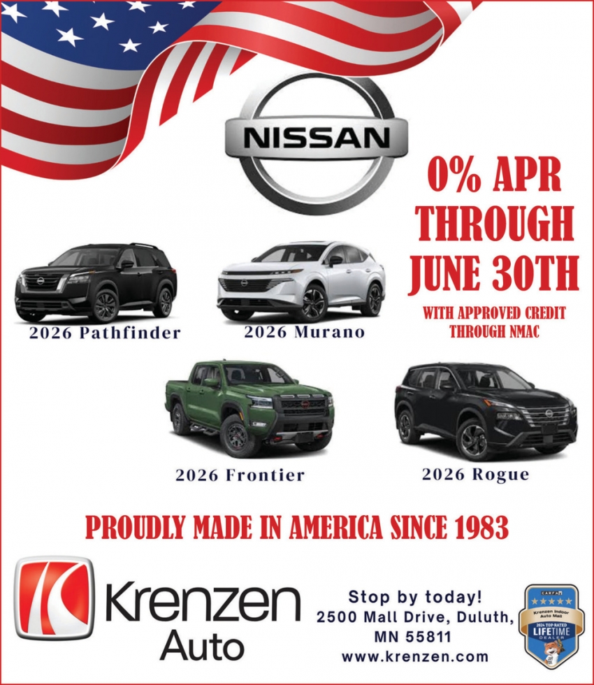 Krenzen Auto