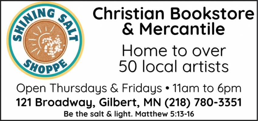 Shining Salt Shoppe