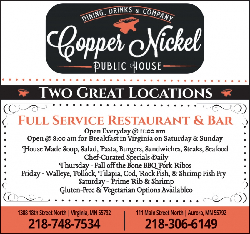 Copper Nickel