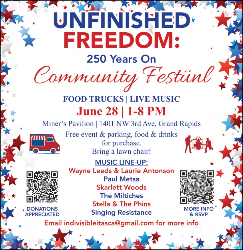 Itasca Area Indivisible
