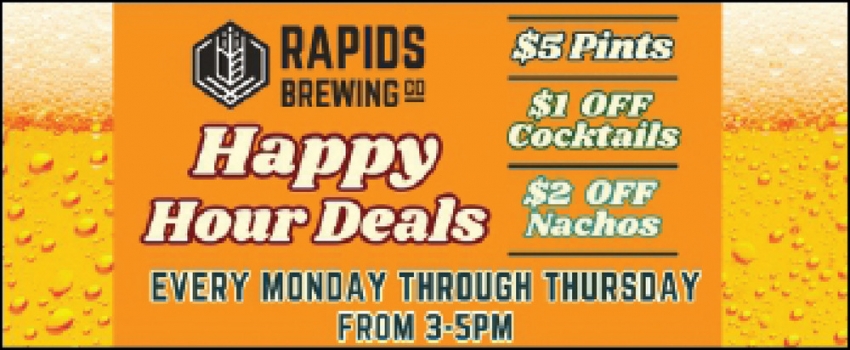 Rapids Brewing Co