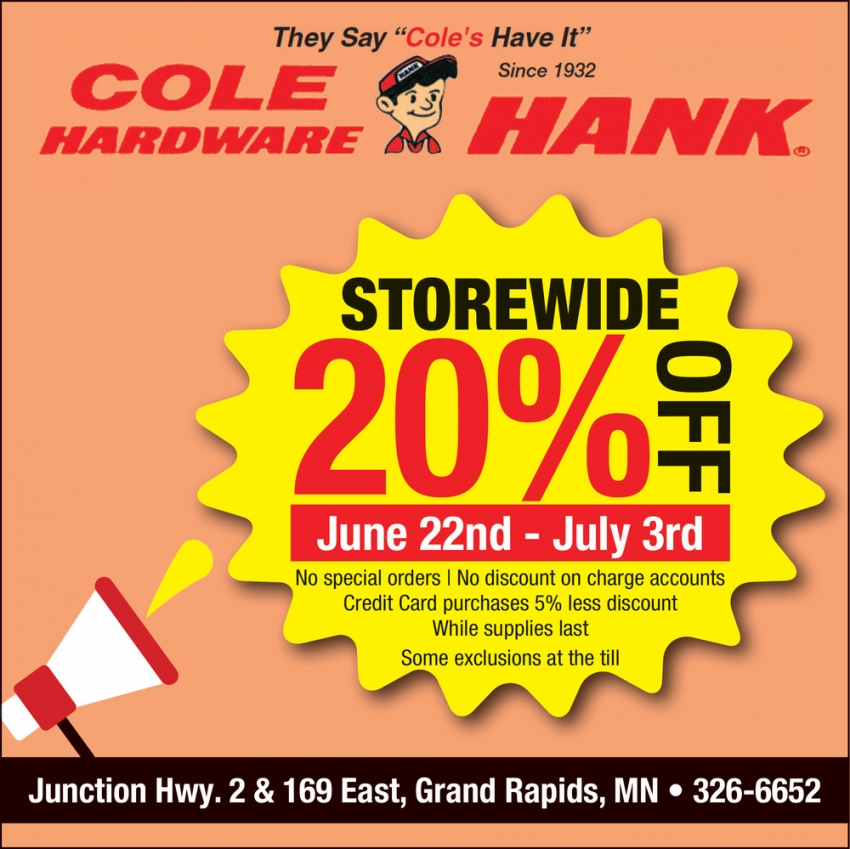 Cole Hardware