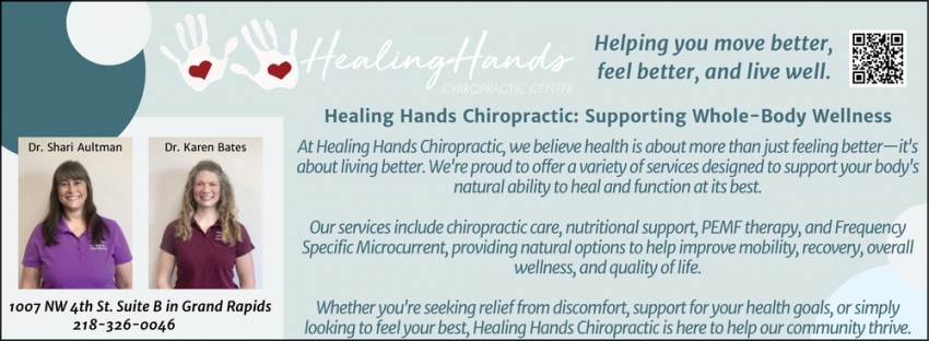Healing Hands Chiropractic Center