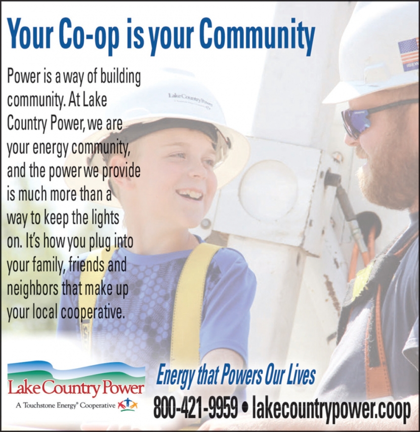 Lake Country Power