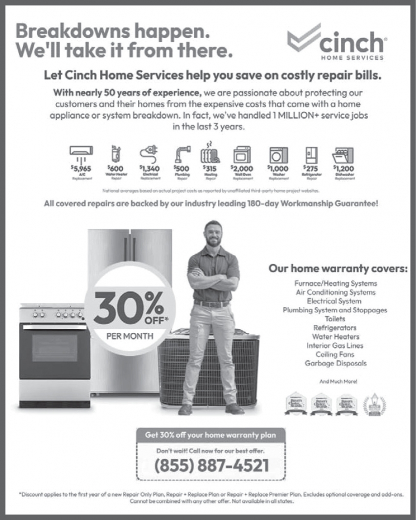 Cinch Home Services