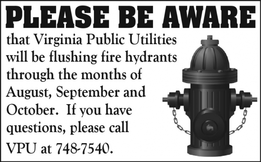Virginia Public Utilities