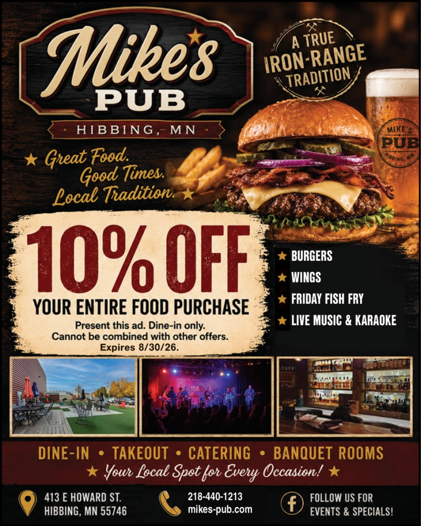 Mike's Pub 