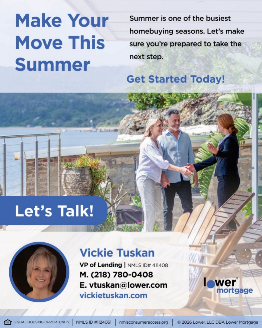 Vickie Tuskan - Lower Mortgage