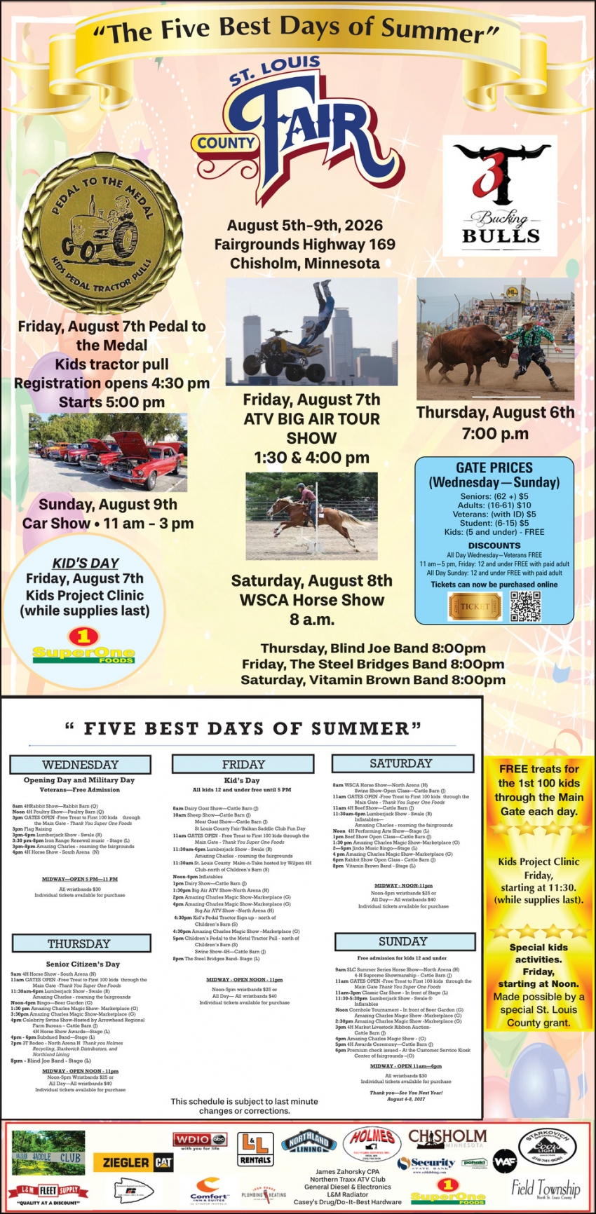 St. Louis County Fair 