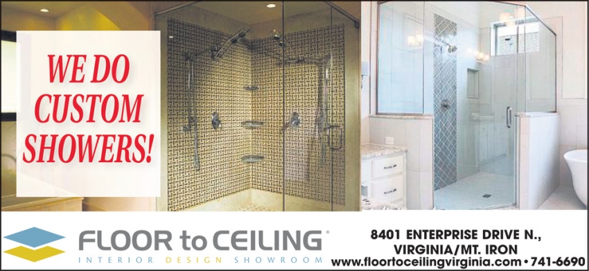 Floor to Ceiling - Virginia