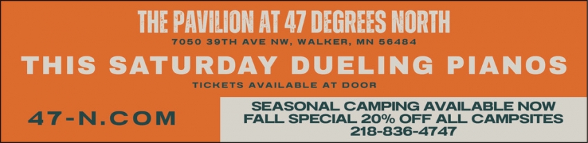 47 Degress North
