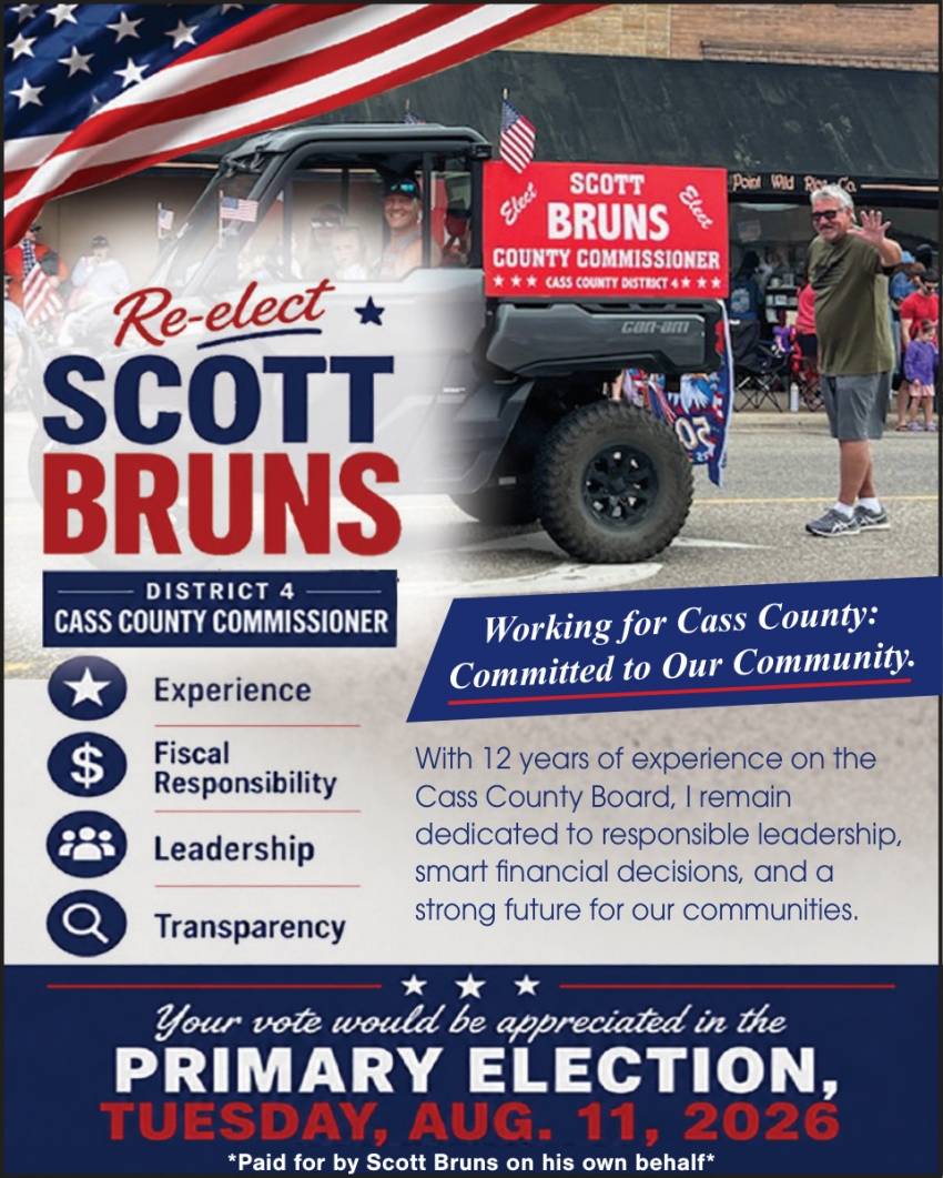Scott Bruns 