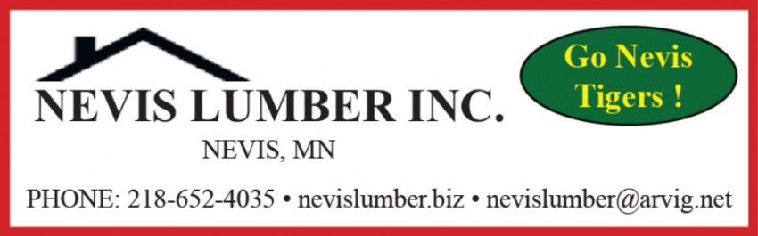 Nevis Lumber Inc.