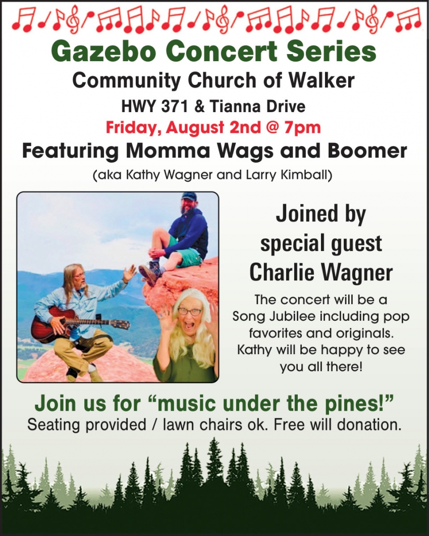 Community Church of Walker