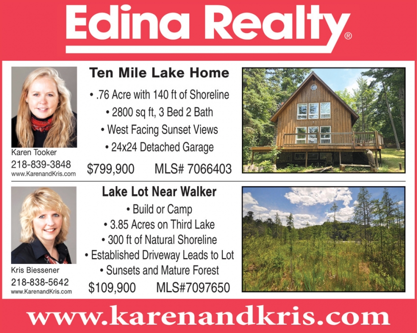 Edina Realty