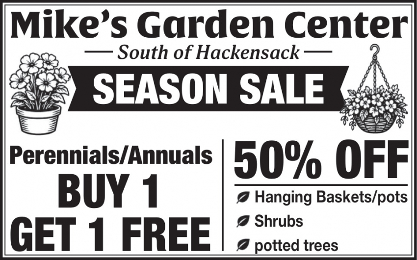 Mike's Garden Center