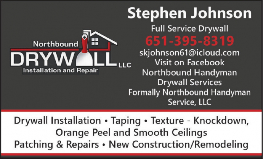 Northbound Drywall LLC.