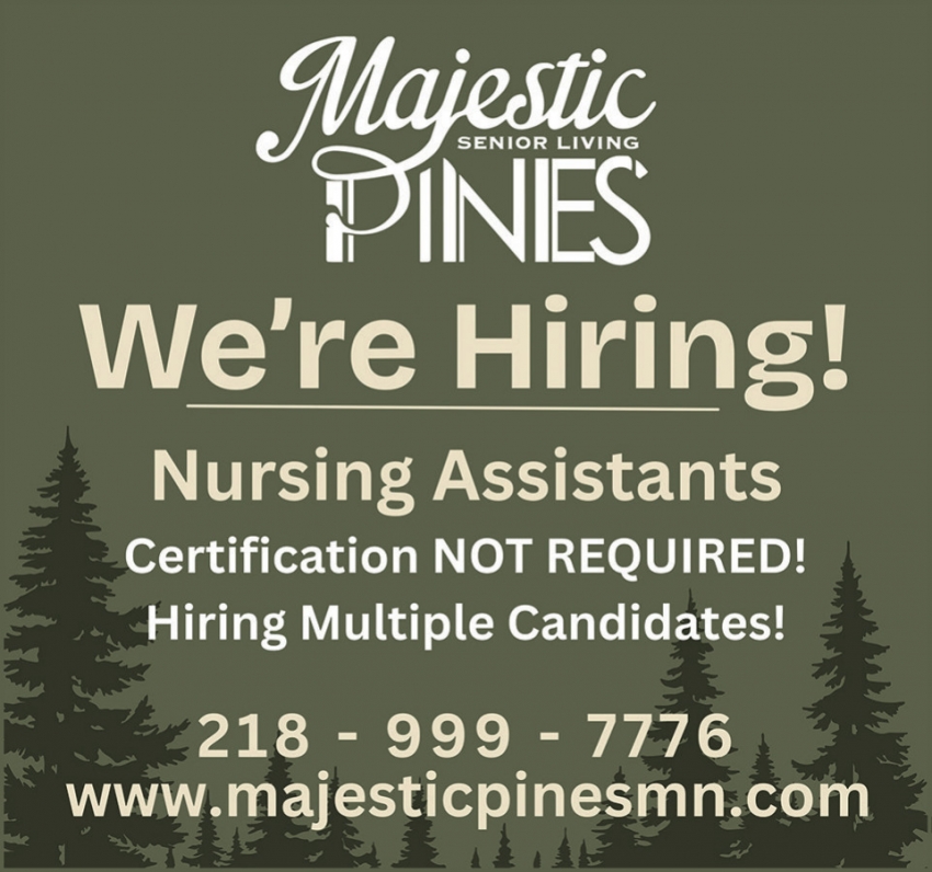 Majestic Pines 