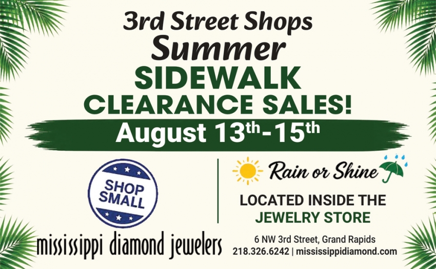 Mississippi Diamond Jewelers