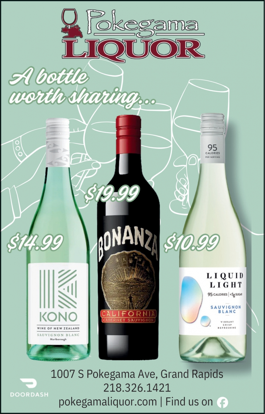 Pokegama Liquor