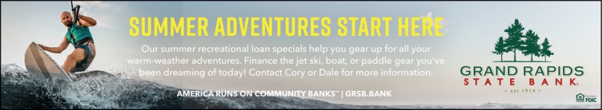 Grand Rapids State Bank 