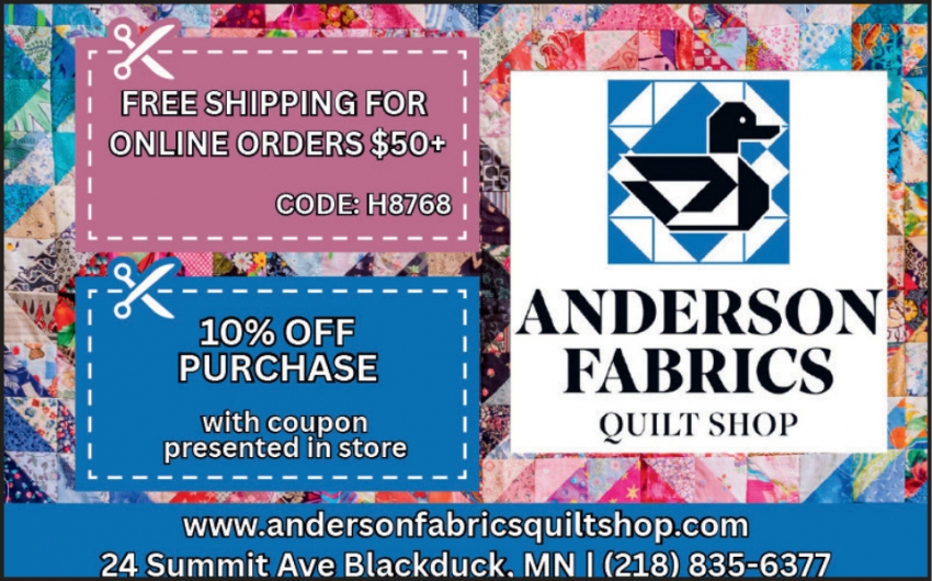 Anderson Fabrics