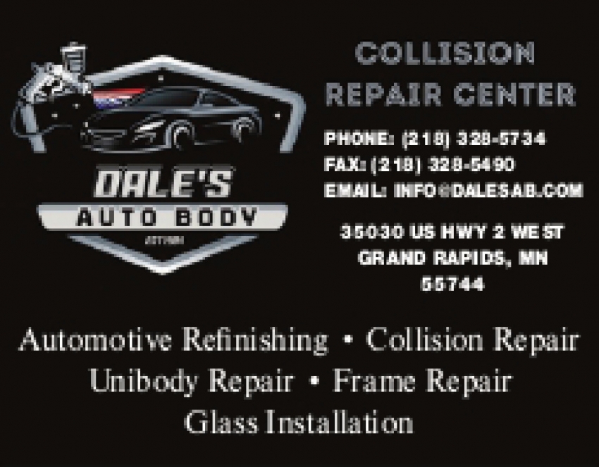 Dale's Auto Body