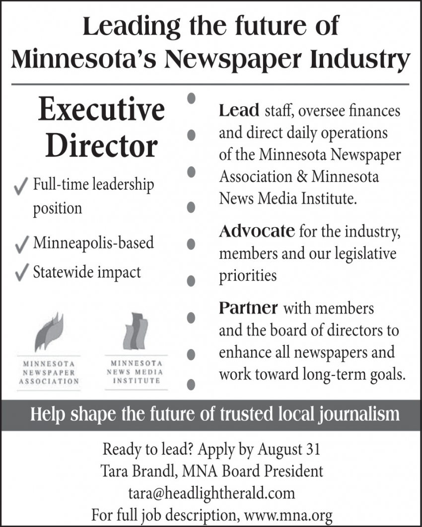 Minnesota Newspaper Association