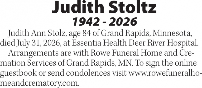Rowe Funeral Home And Cremation