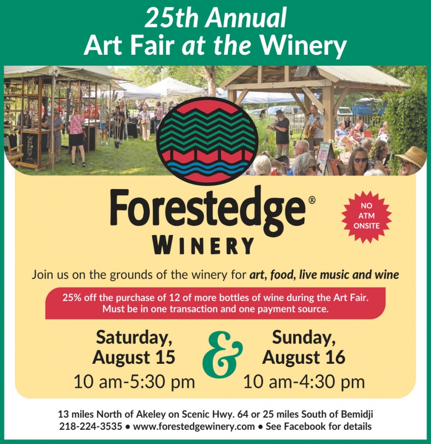 Forestedge Winery