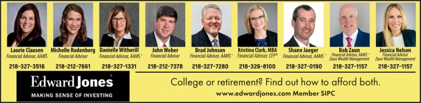 Edward Jones 