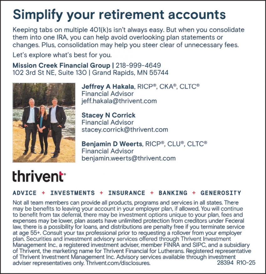 Thrivent Financial