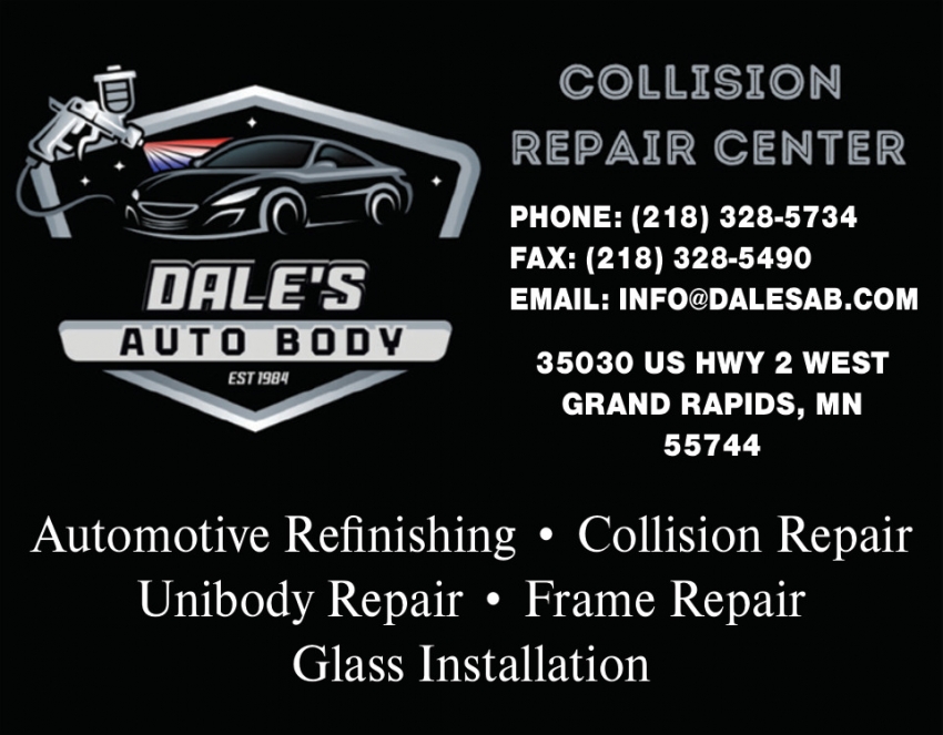 Dale's Auto Body