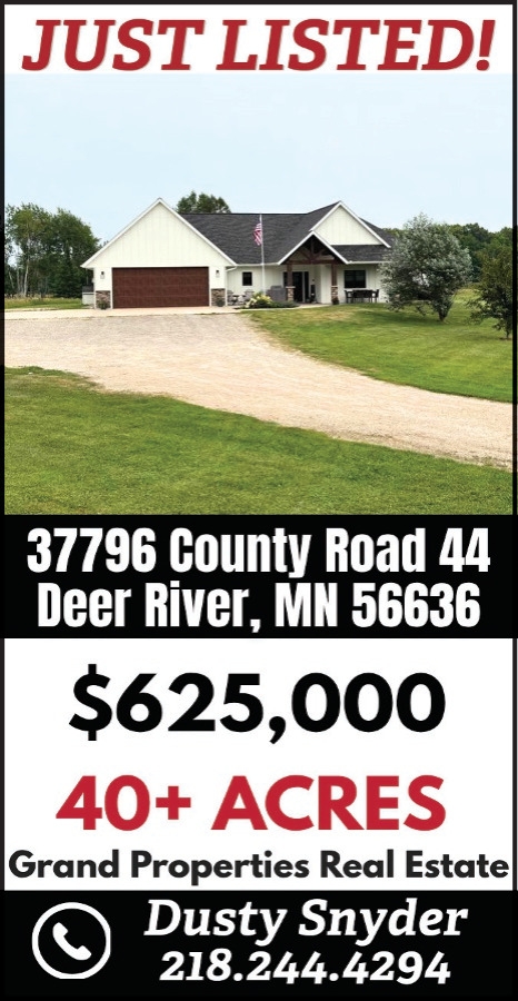 Grand Properties - Dusty Snyder