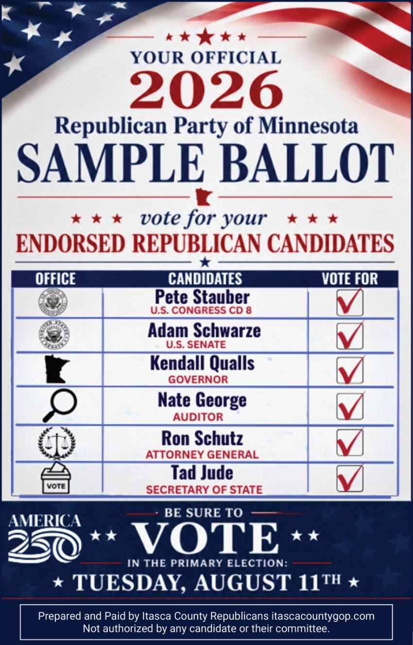 Itasca County Republicans