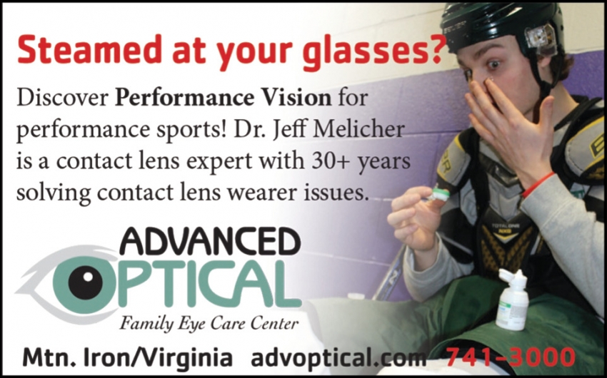 Advanced Optical